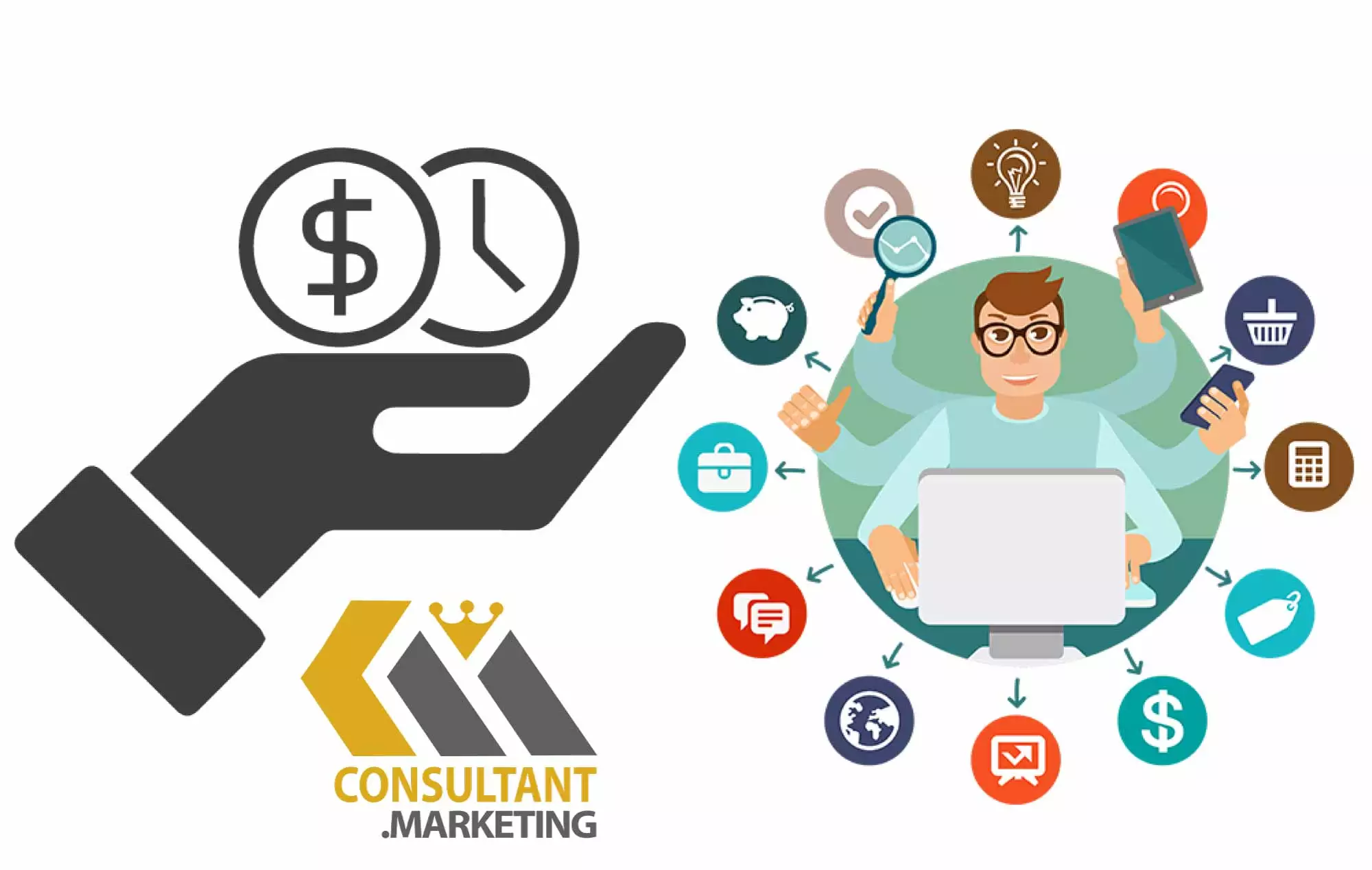 Consultation en Marketing Digital